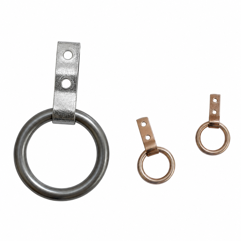 Aluminium window ring