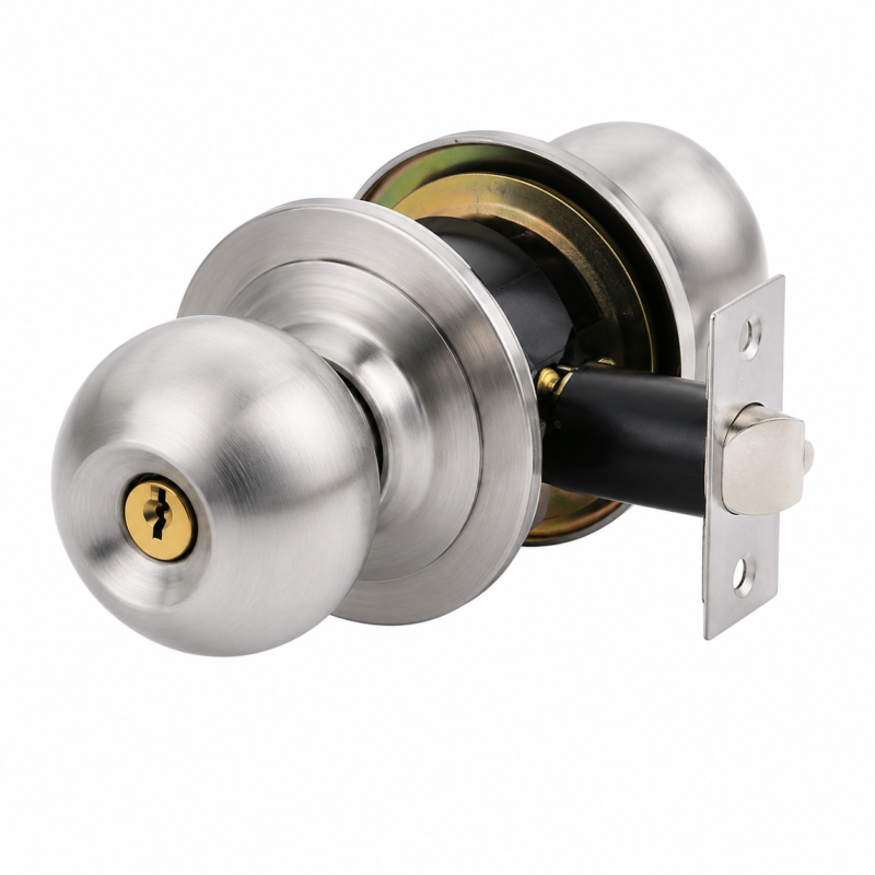 Tubular Lock