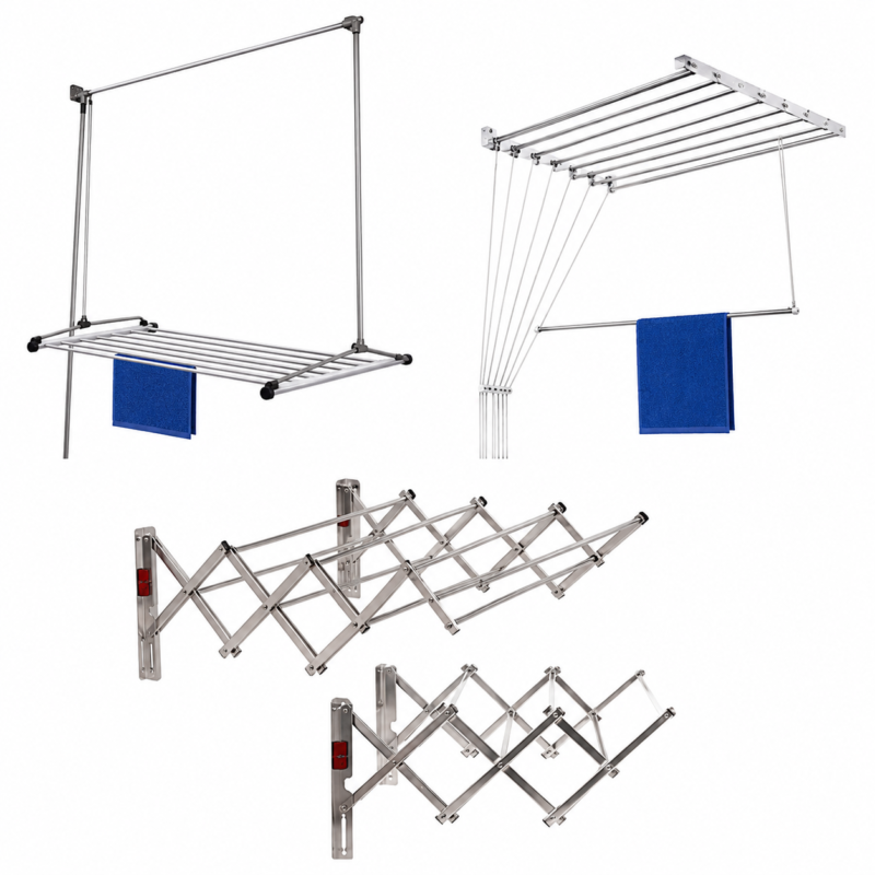 Cloths Drying Stands