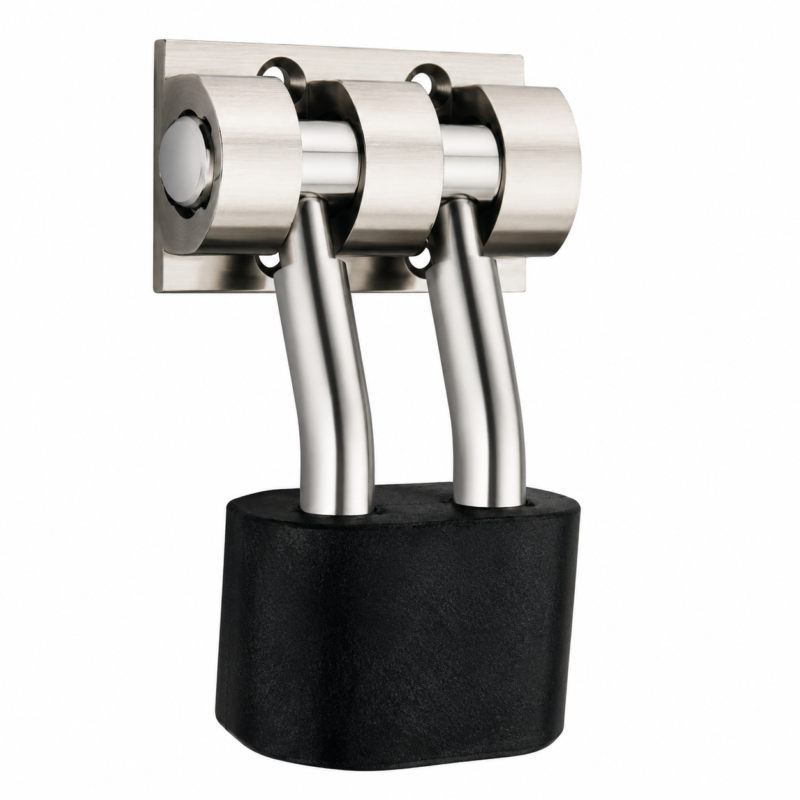 Half Round Door Stopper