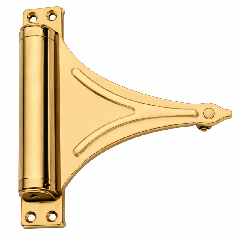 Helical Door Spring