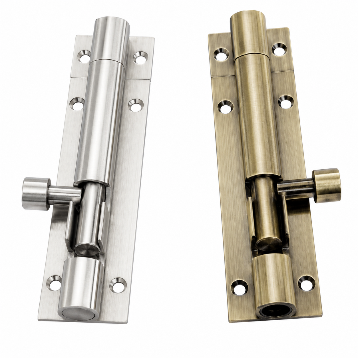 Mickey TB 10 mm & 12 mm Aluminium Rod