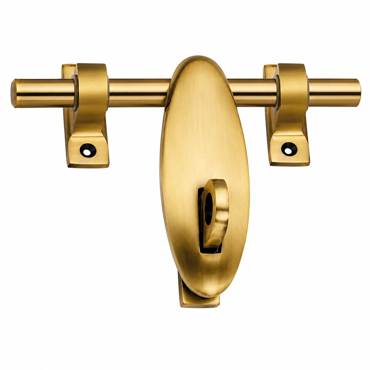 Oval Aluminium Aldrop