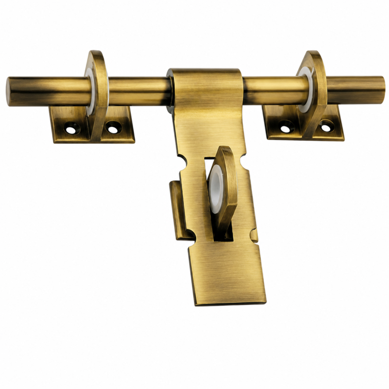 Straight Aluminium Aldrop