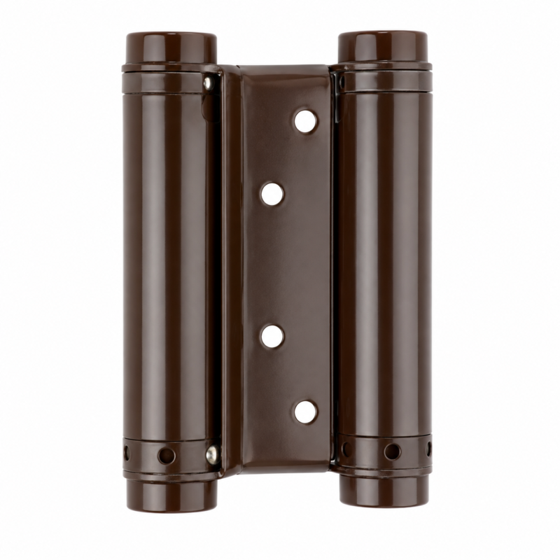 Double Action Hinge