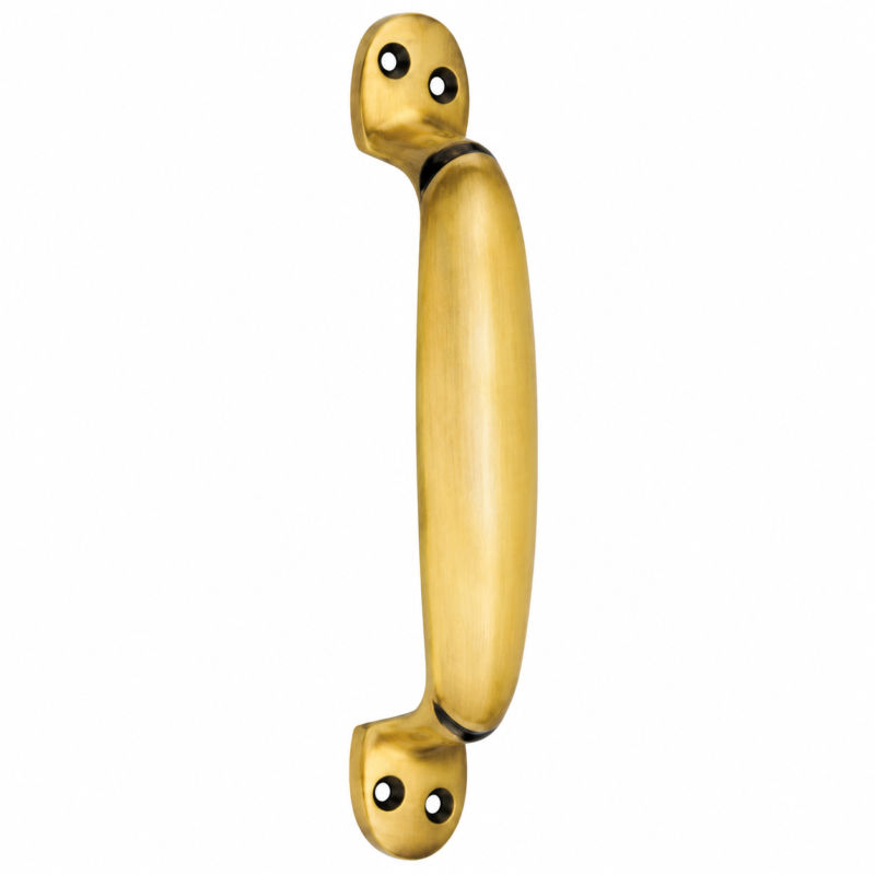 Oval Aluminium Handles