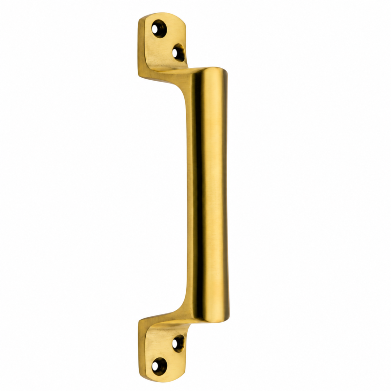 Sleek Aluminium Handles