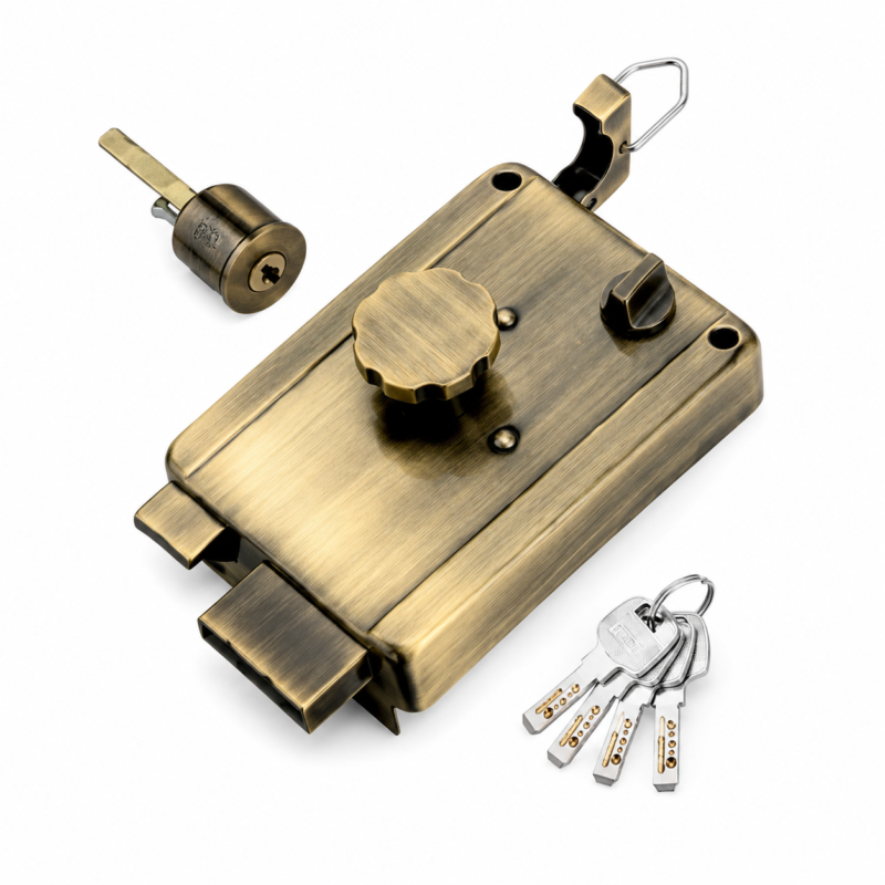Brass Cylinder